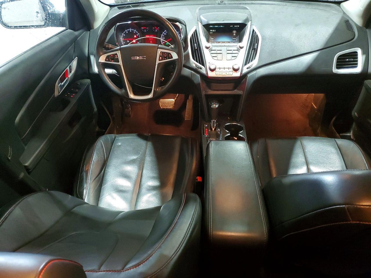 2016 GMC Terrain slt