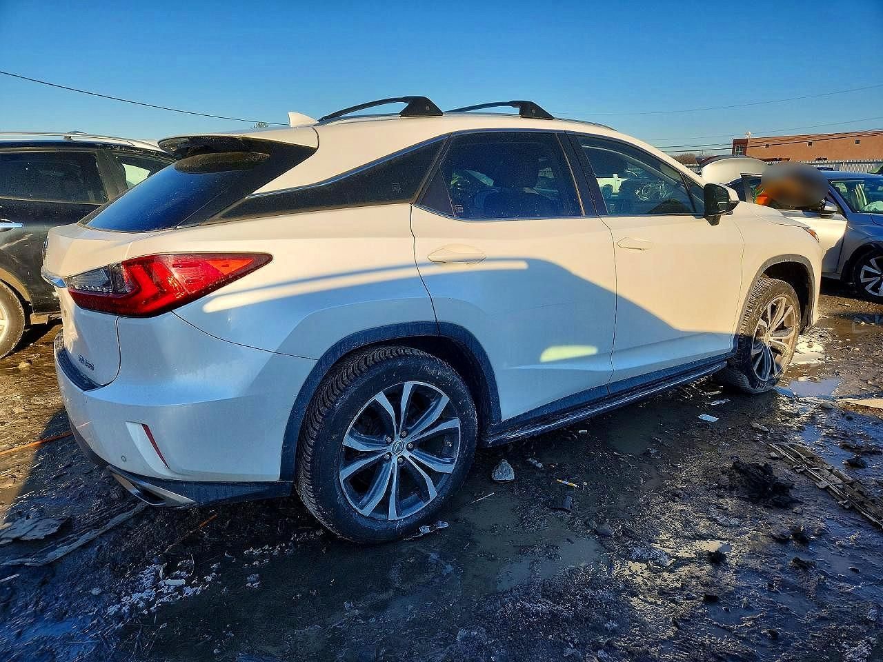 2017 Lexus Rx 350 Base