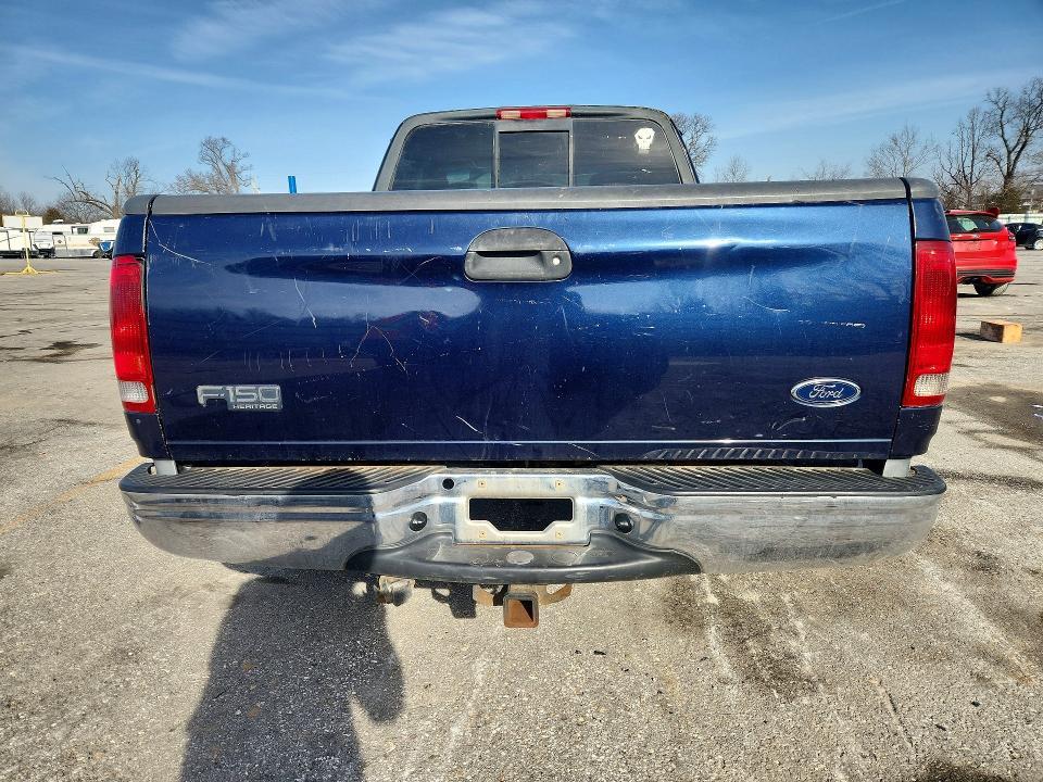 2004 Ford F-150 Heritage Classic