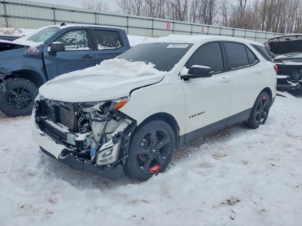 2019 Chevrolet Equinox lt