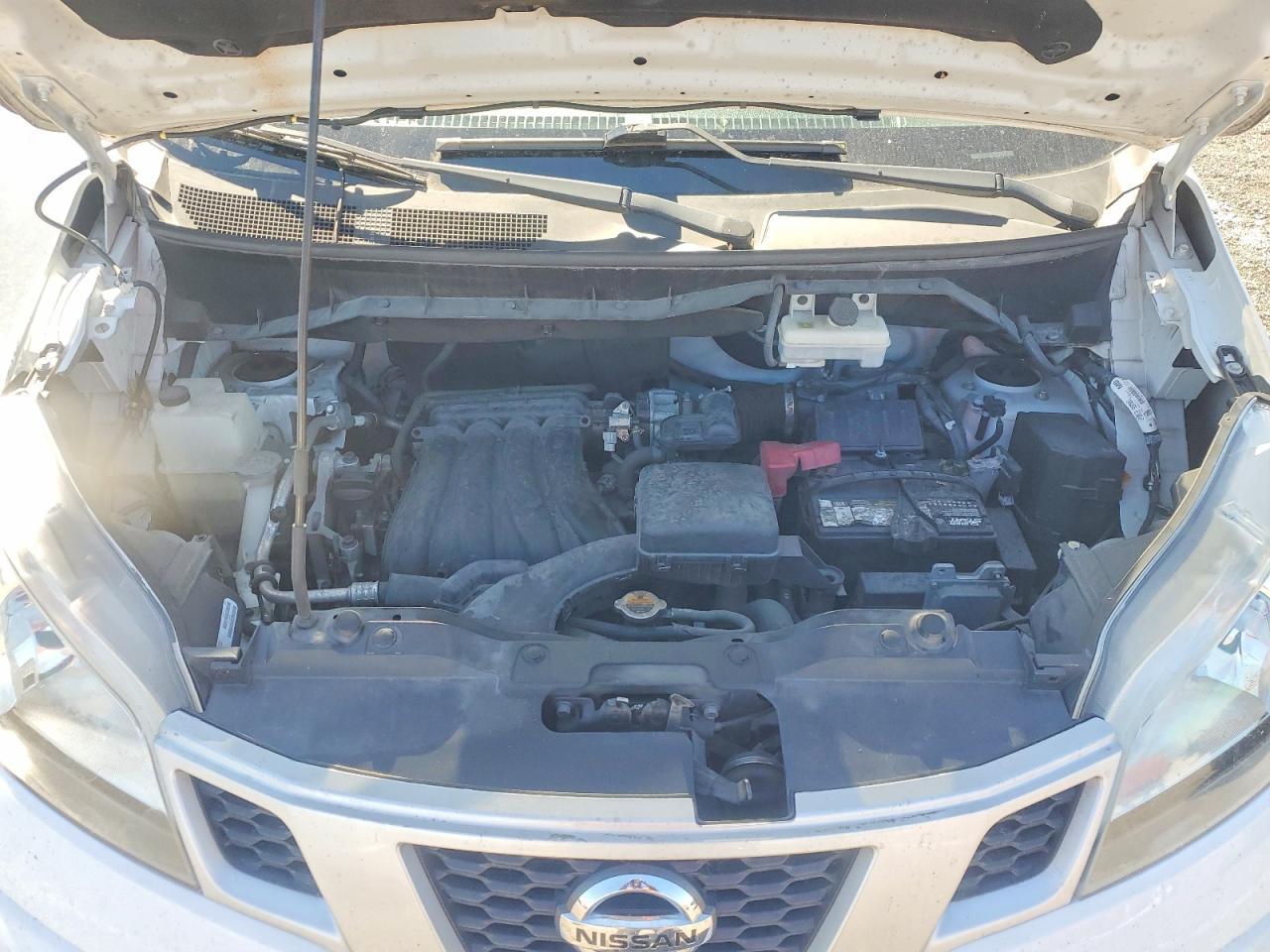 2020 Niss NV200 2.5S