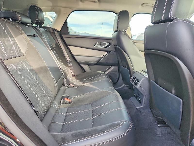 2018 Land Rover Range Rover Velar s