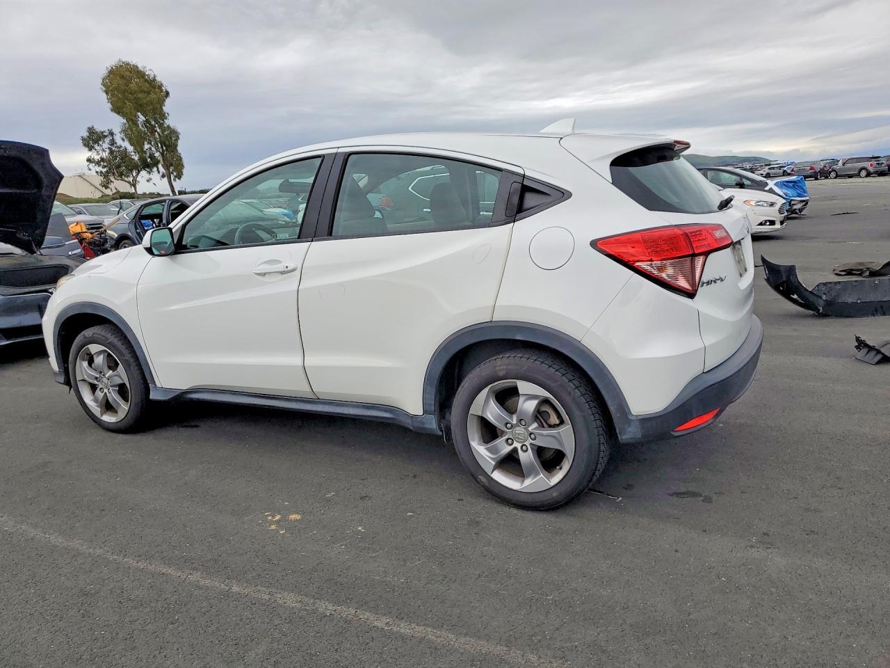 2018 Honda Hr-v lx