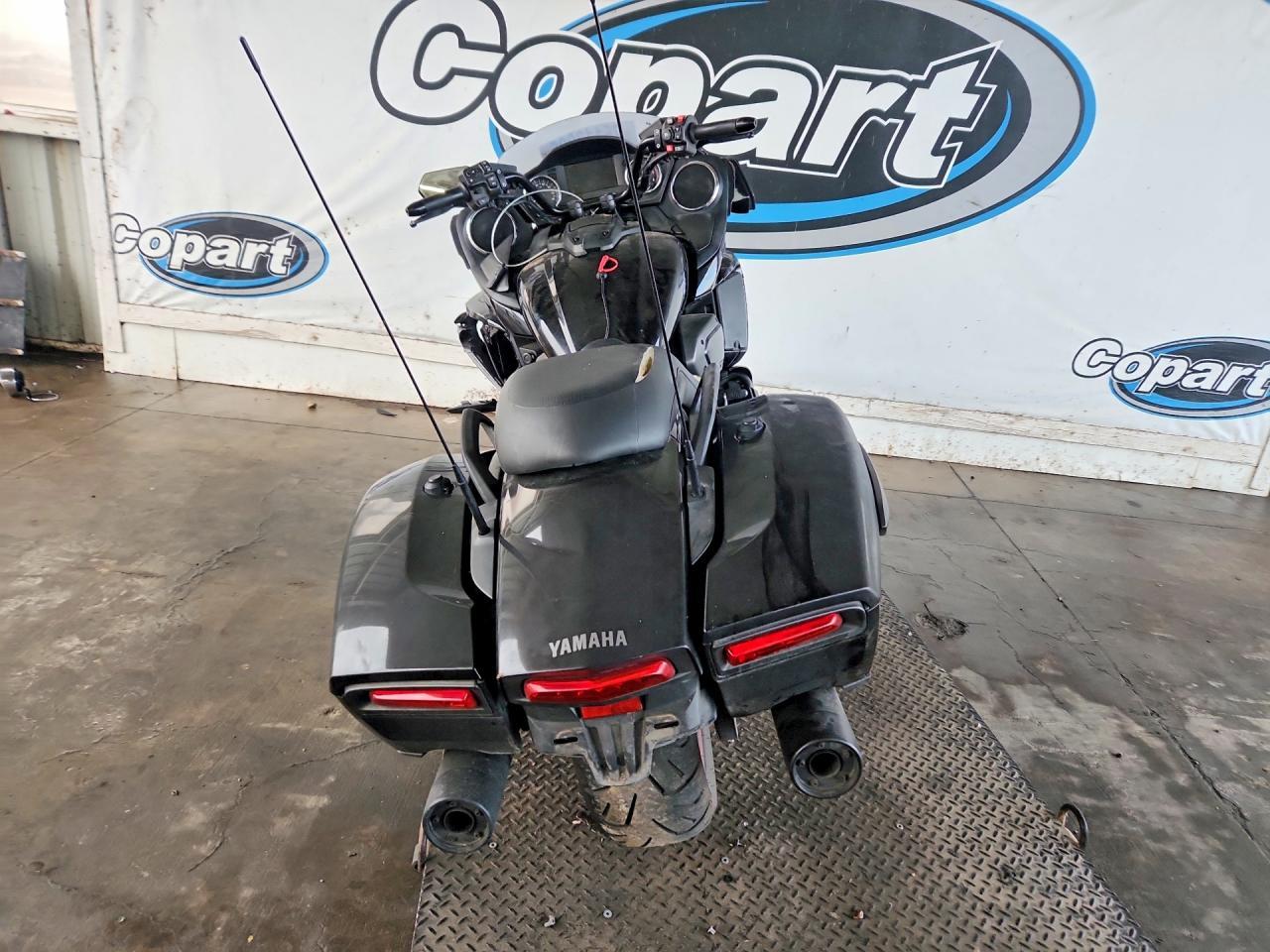 2018 Yamaha XV1900 CFD