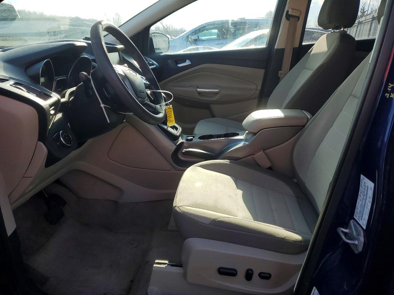 2014 Ford Escape se