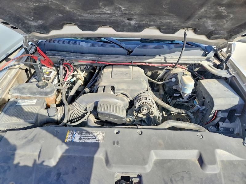 2009 Chevrolet Silverado C1500 lt