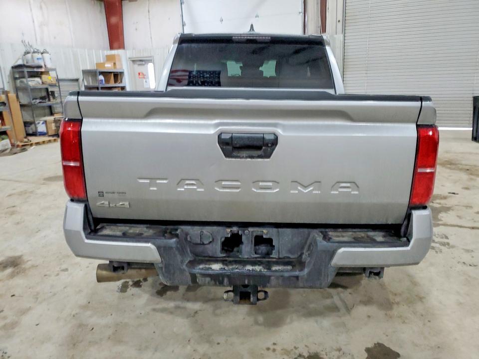 2024 Toyota Tacoma Double cab