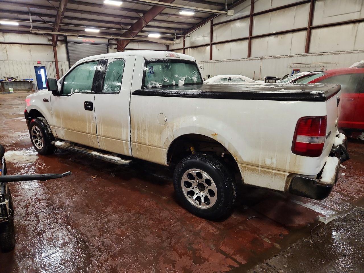 2007 Ford F150