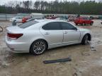 2017 Lexus Ls 460