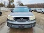 2013 Honda Pilot lx