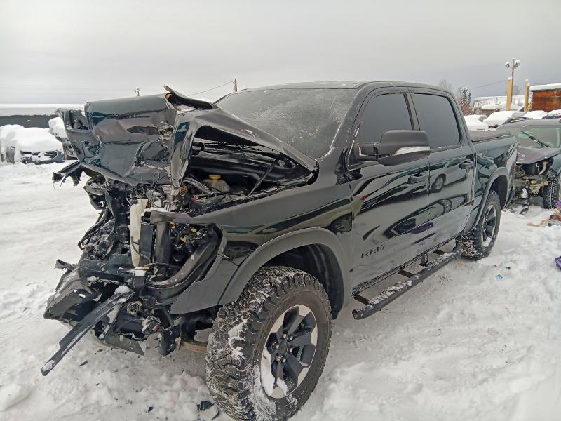 2021 Dodge Ram 1500 Rebel