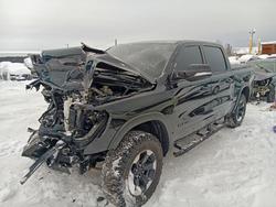 Dodge Vehiculos salvage en venta: 2021 Dodge Ram 1500 Rebel