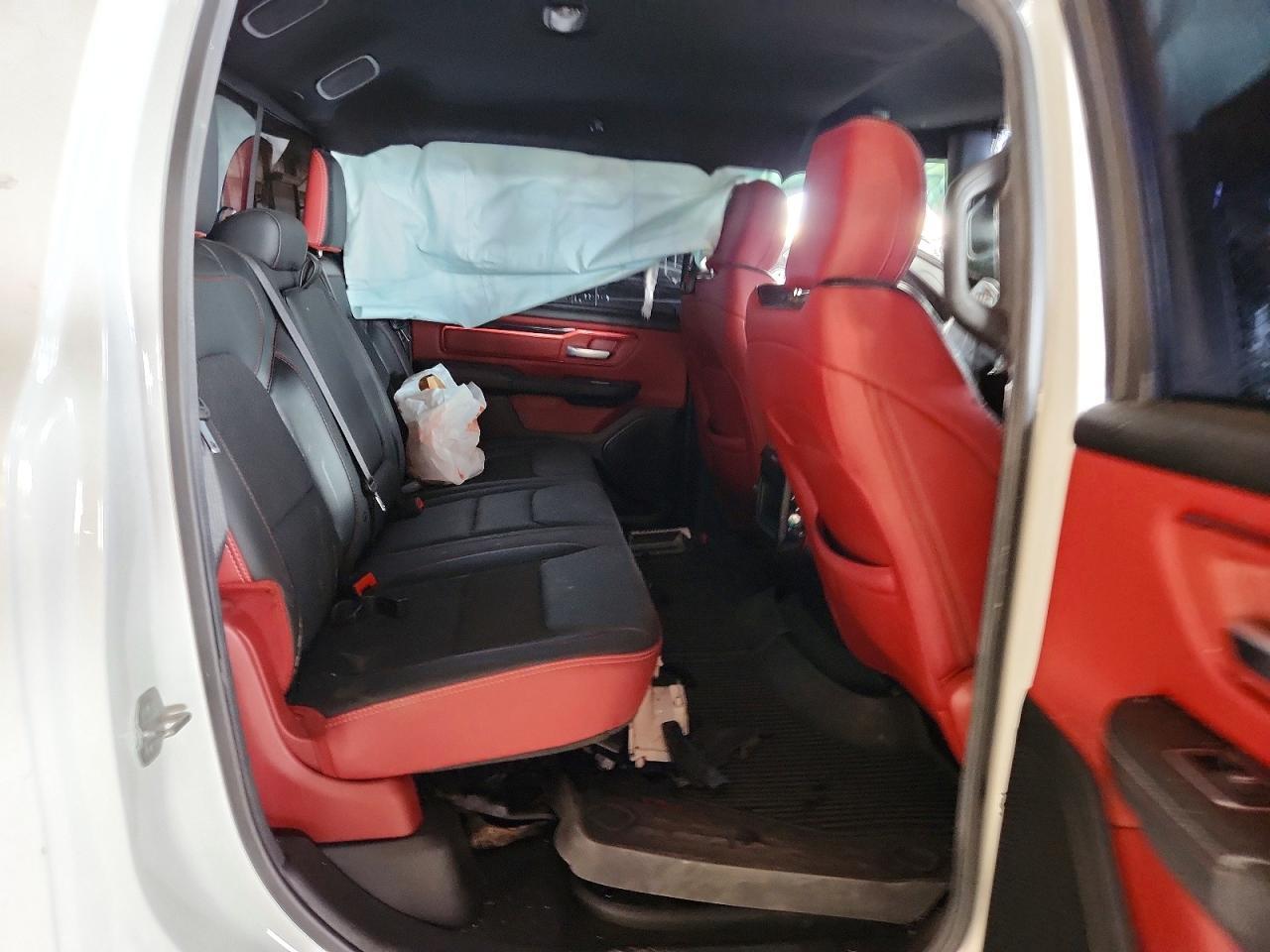 2022 Dodge Ram 1500 Rebel