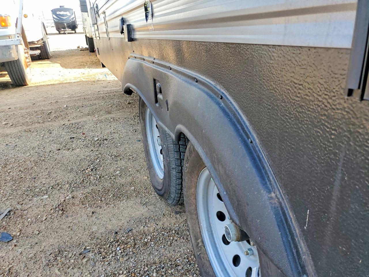 2022 Puma 2022 Forest River Puma Camper