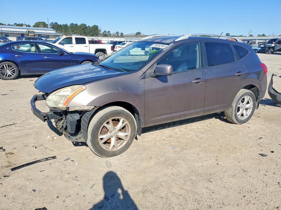 2009 Nissan Rogue s