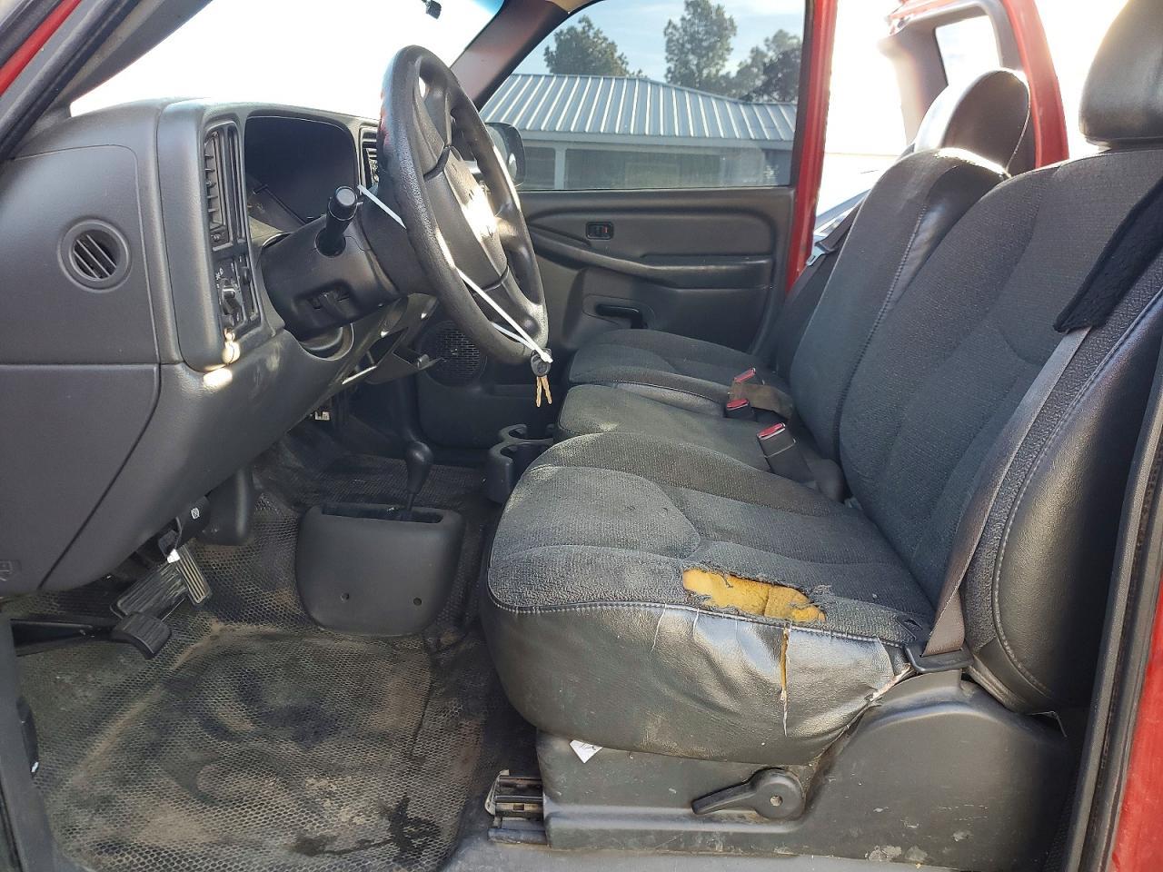 2005 GMC New Sierra K1500