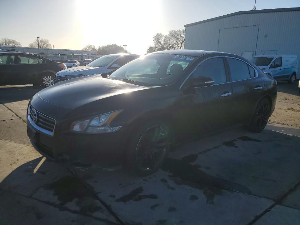 2014 Nissan Maxima 3.5 sv