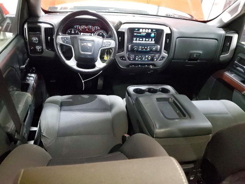 2017 GMC Sierra K1500 sle