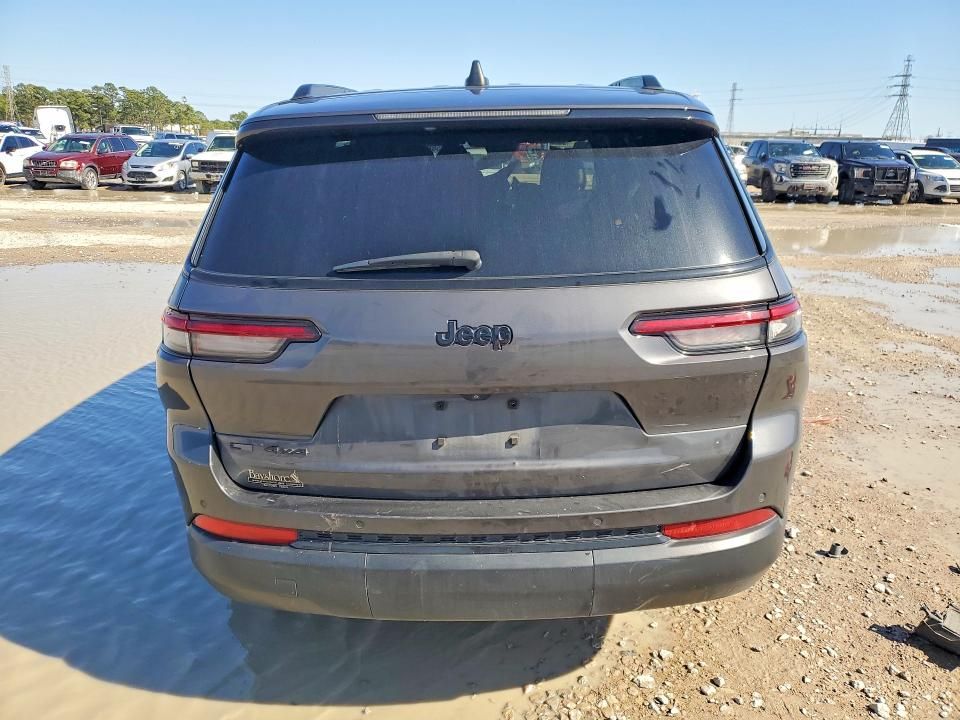 2022 Jeep Grand Cherokee l Laredo