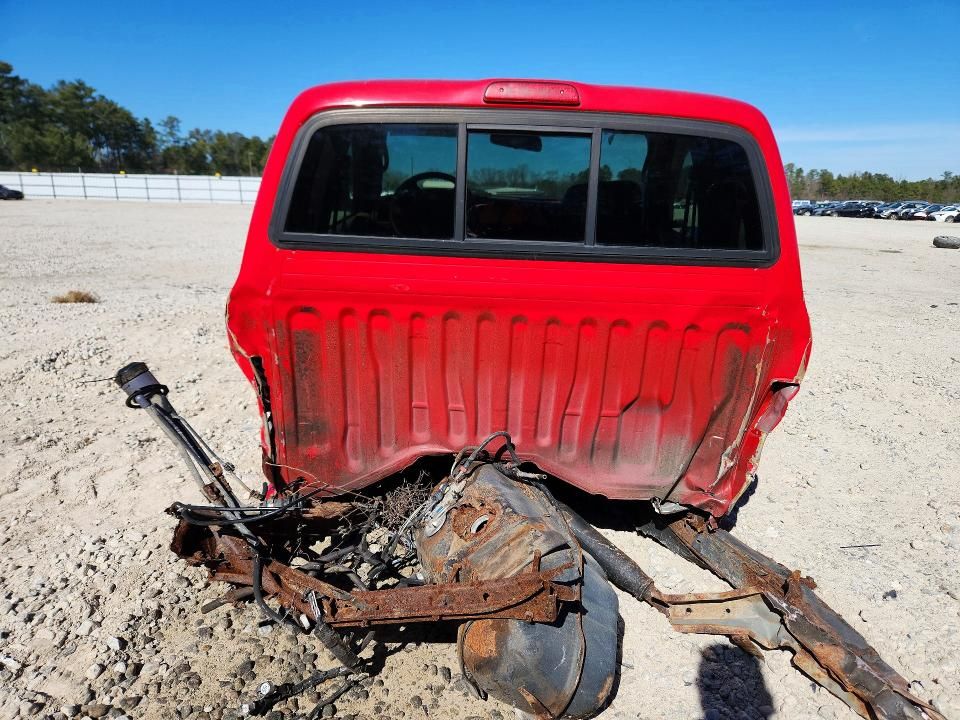 2004 Toyota Tacoma Xtracab