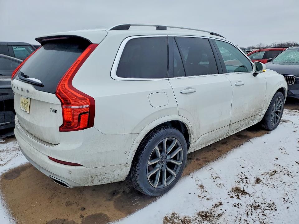 2019 Volvo Xc90 T6 Momentum