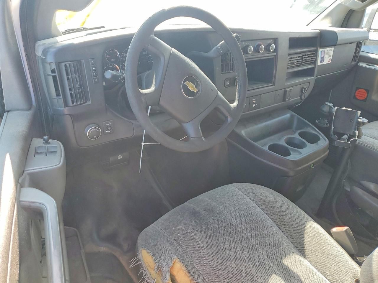 2017 Chevrolet Express G2500