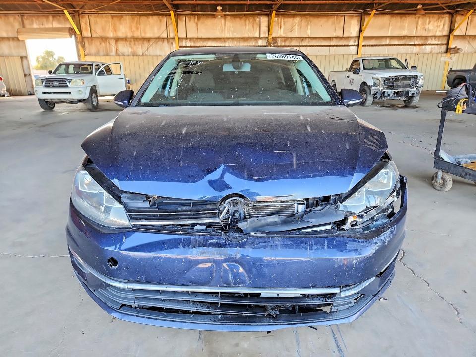 2018 Volkswagen Golf s
