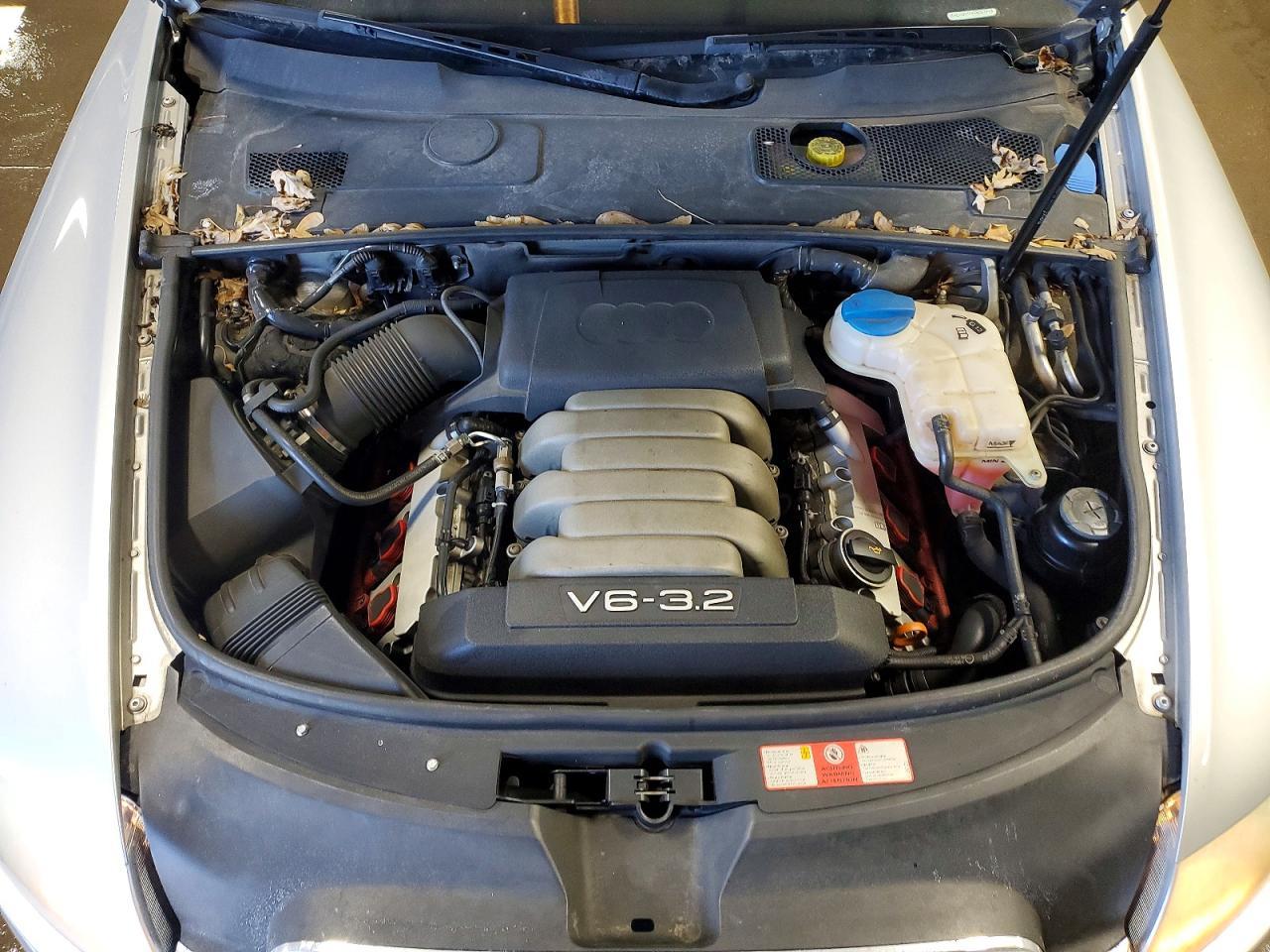 2005 Audi A6 3.2 Quattro