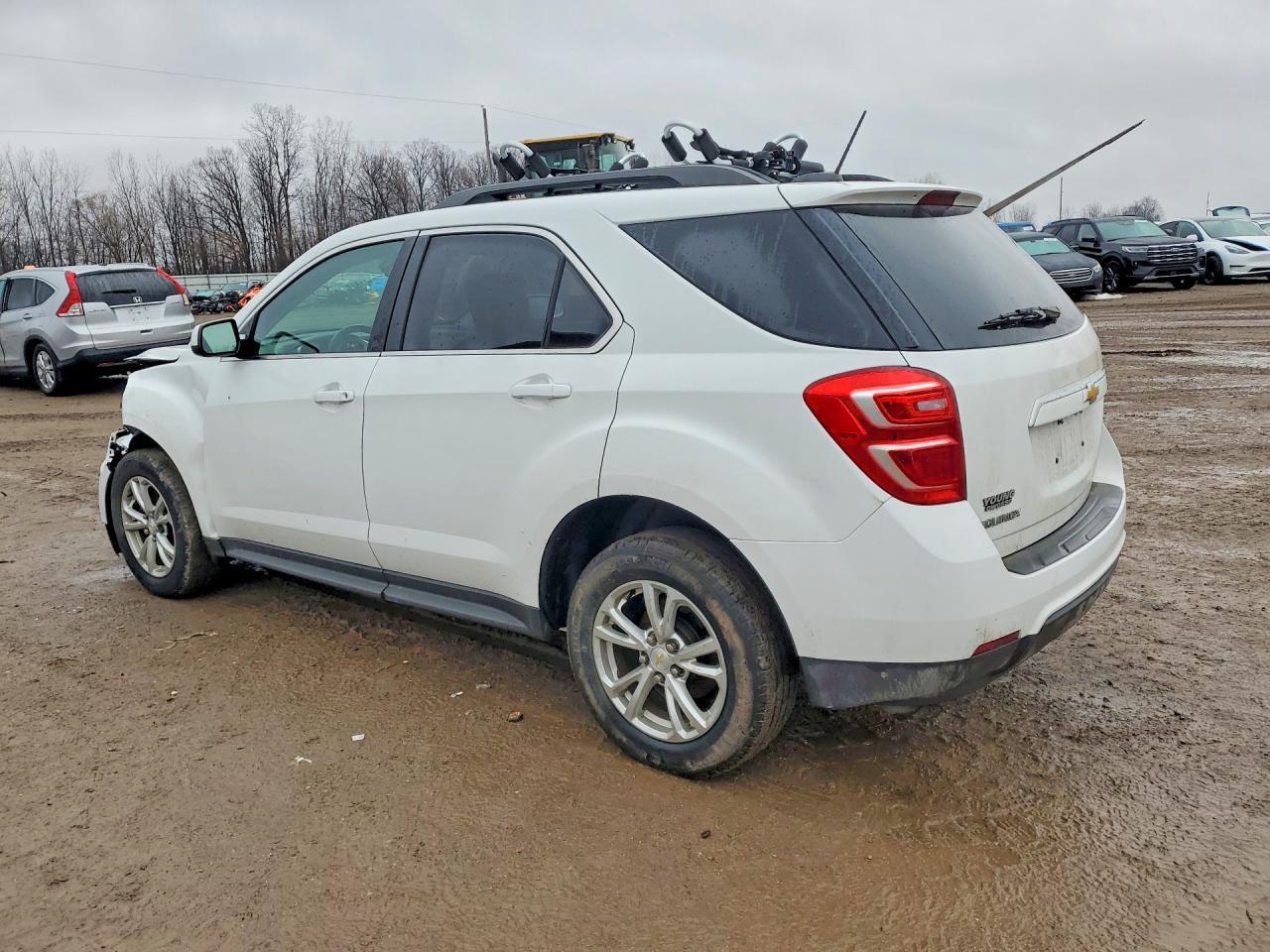 2017 Chevrolet Equinox lt