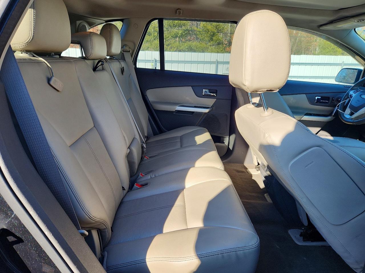 2014 Ford Edge Limited