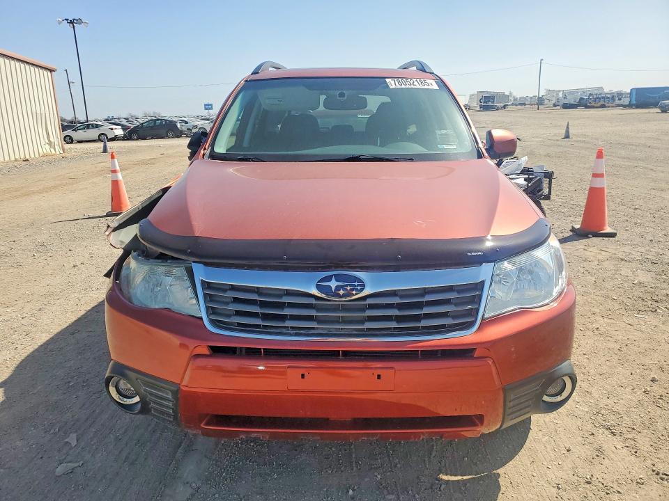 2010 Subaru Forester 2.5x Limited