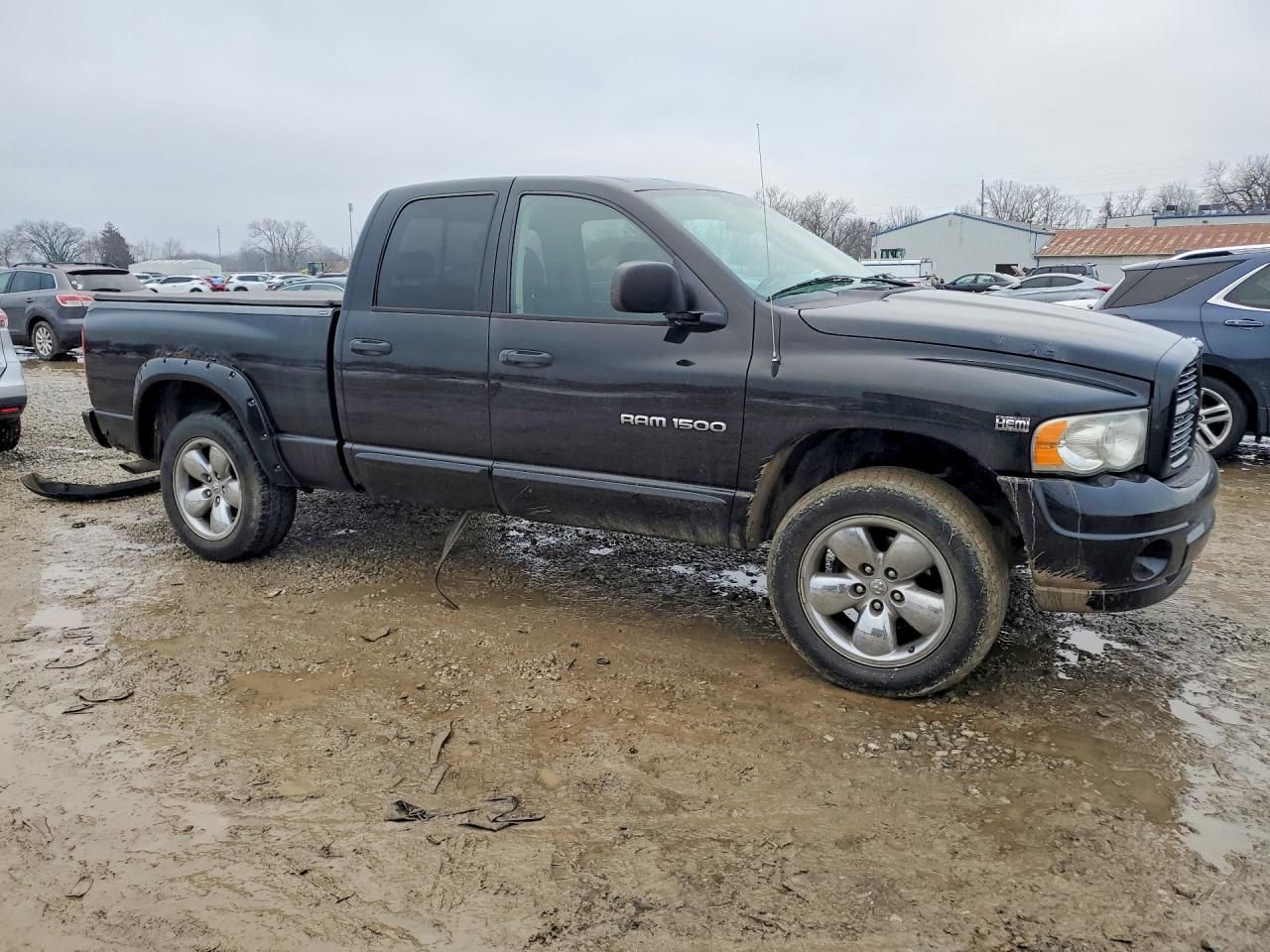 2005 Dodge Ram 1500 st