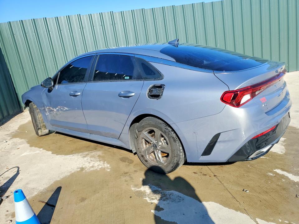2021 KIA K5 lxs