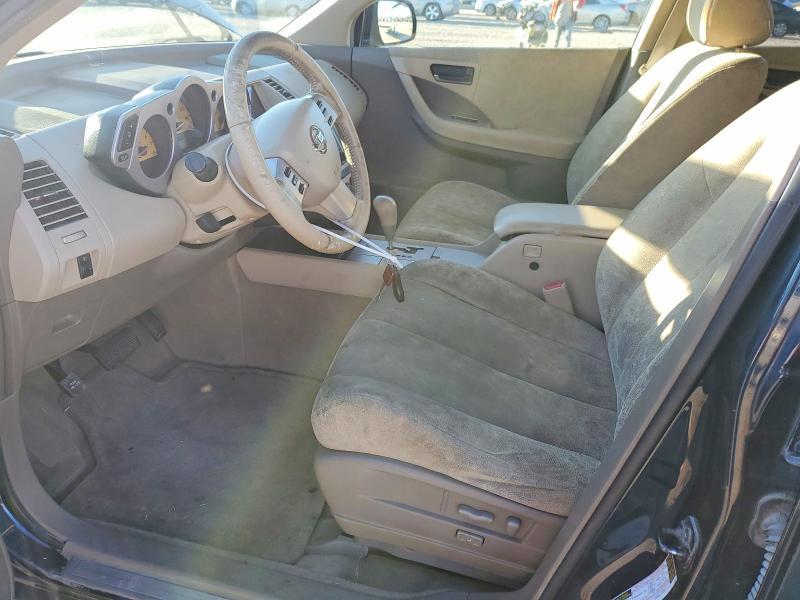 2005 Nissan Murano s