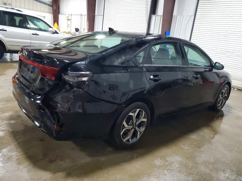 2020 KIA Forte fe