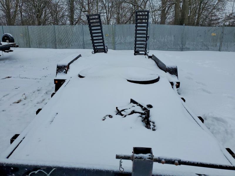 2021 Behnke Equipment Trailer