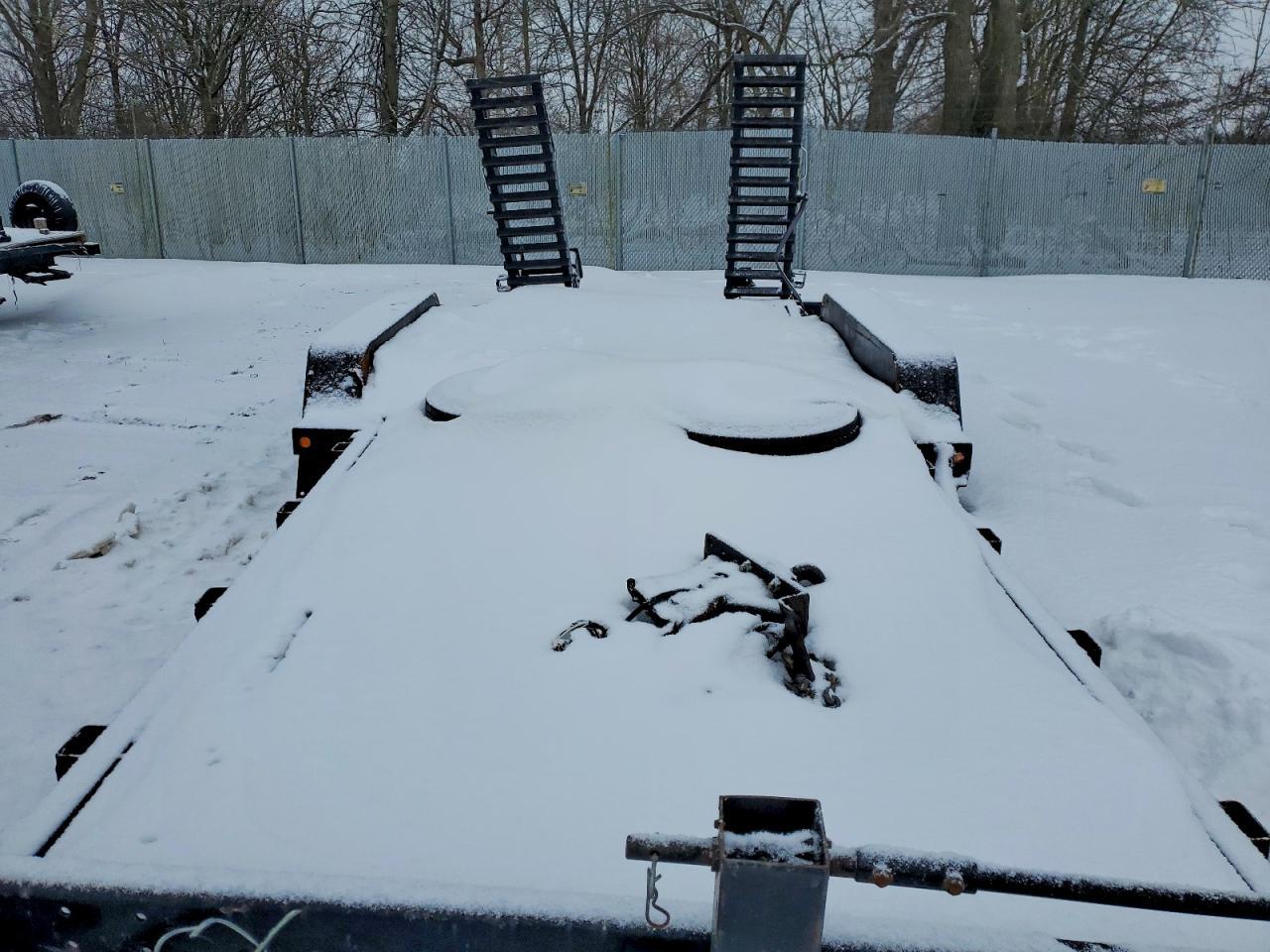 2021 Behnke Equipment Trailer