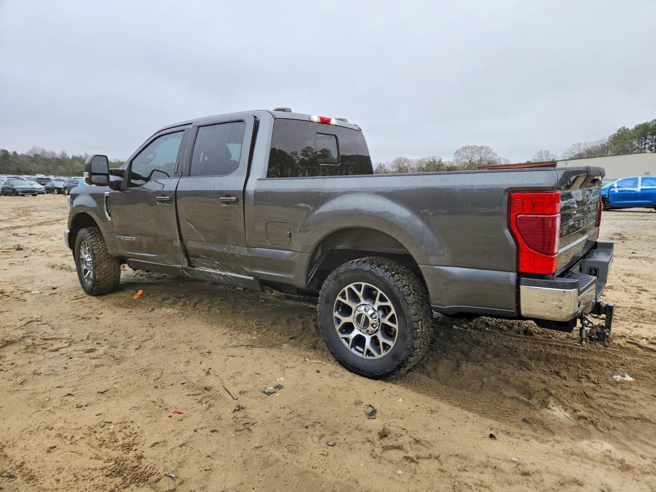 2020 Ford F250 Super Duty