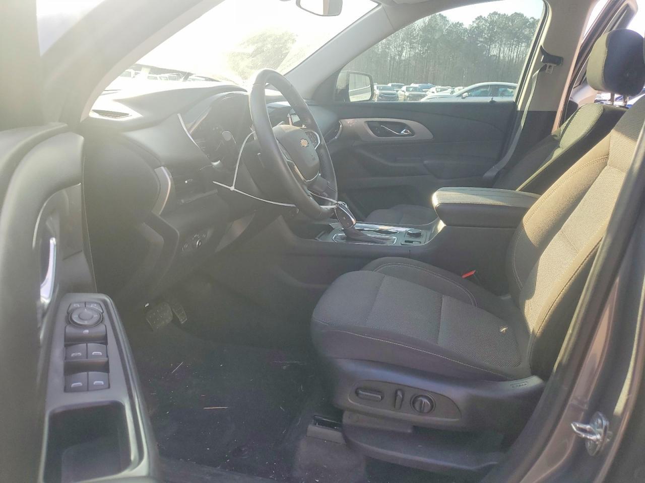 2020 Chevrolet Traverse lt