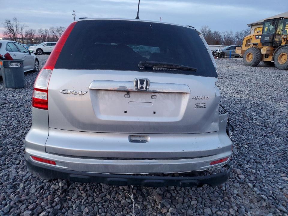 2011 Honda Cr-v ex