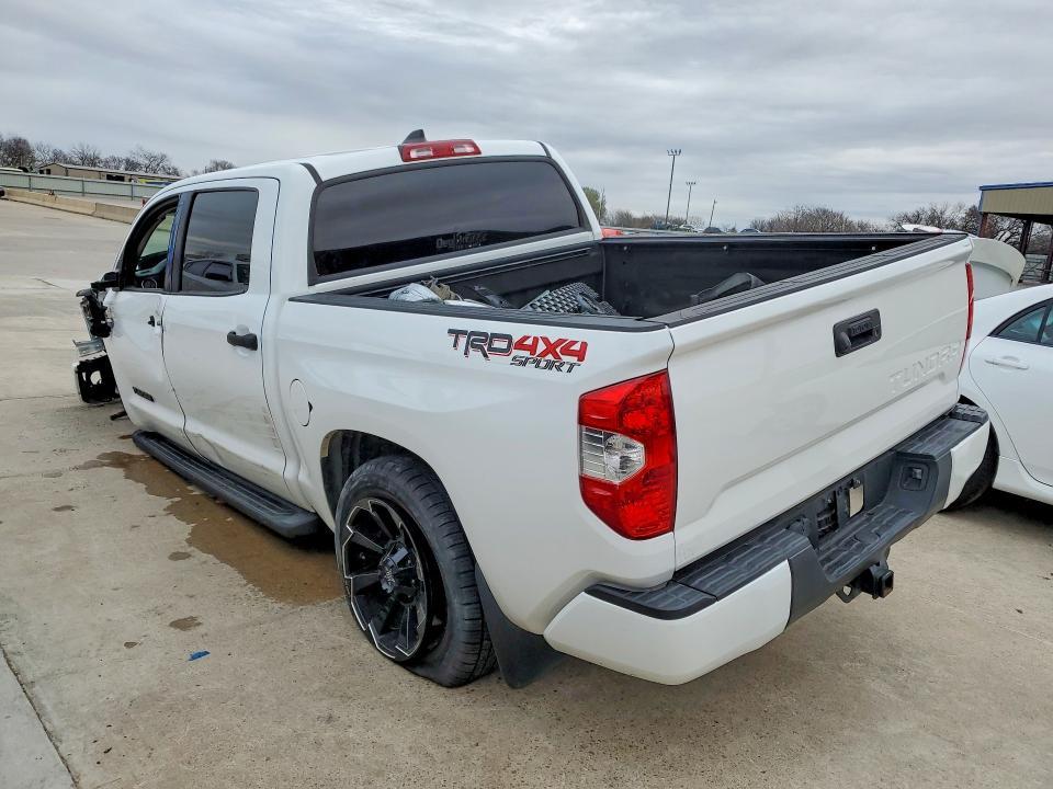 2020 Toyota Tundra SR5