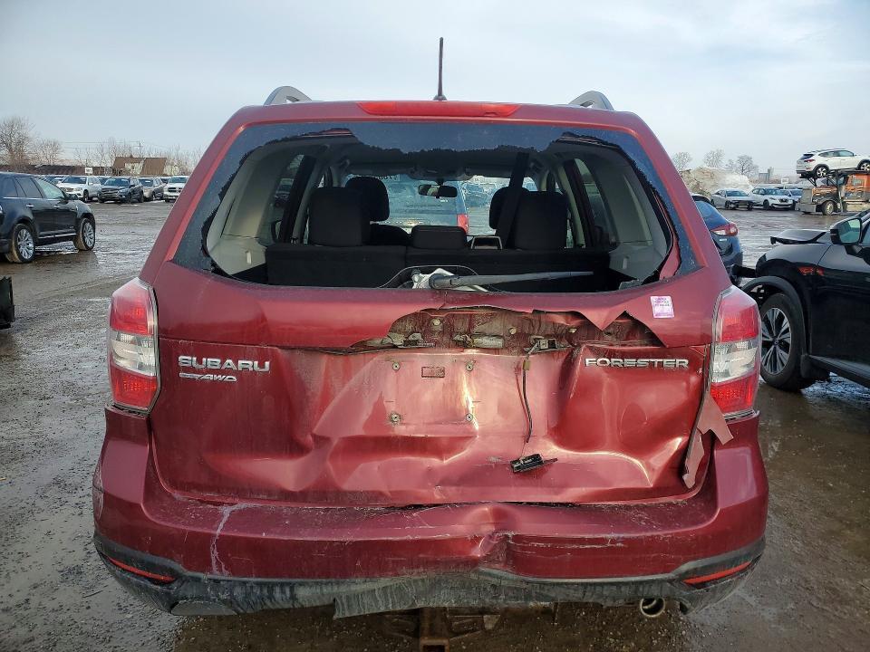 2014 Subaru Forester 2.5i Premium