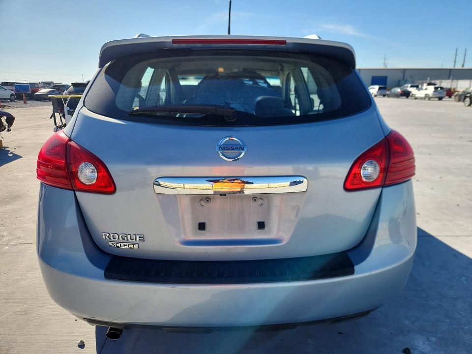2014 Nissan Rogue Select s