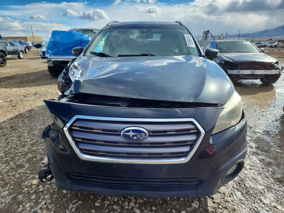 2017 Subaru 2017 Suba Outback Touring