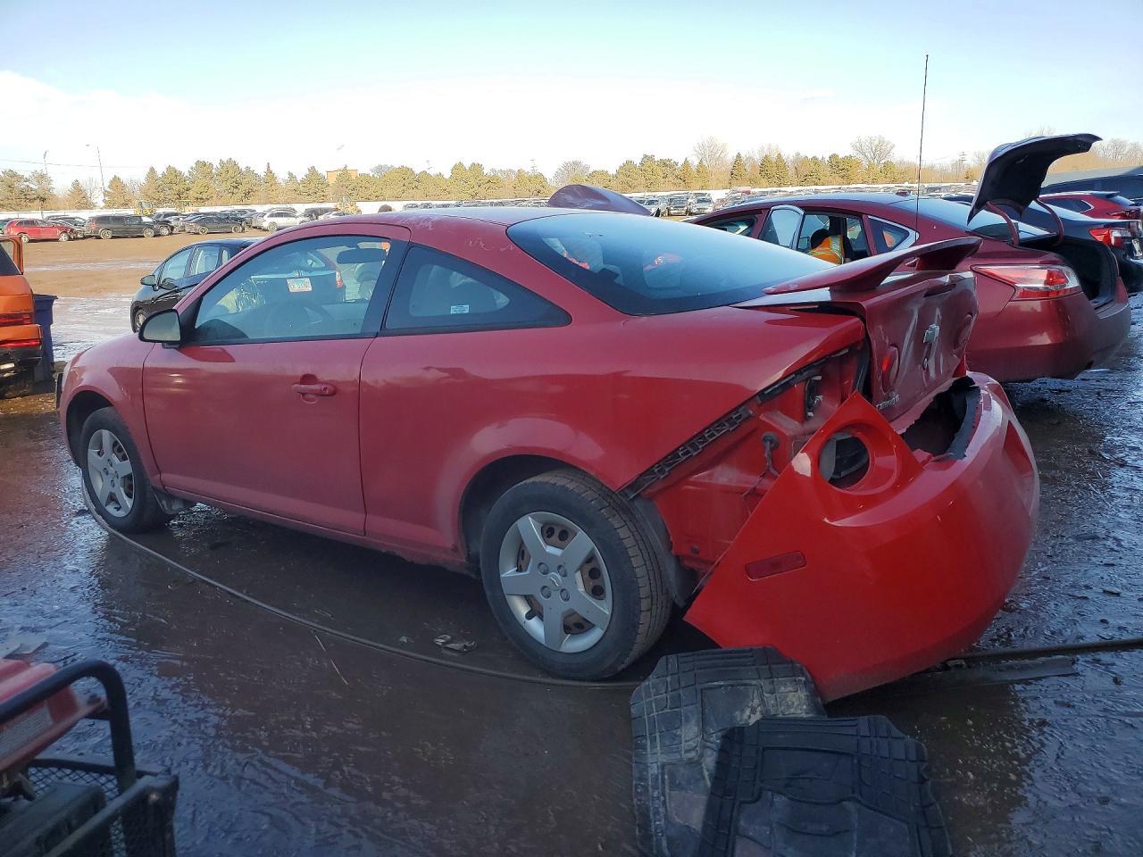 2007 Chevrolet Cobalt lt
