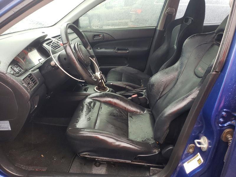 2006 Mitsubishi Lancer Evolution