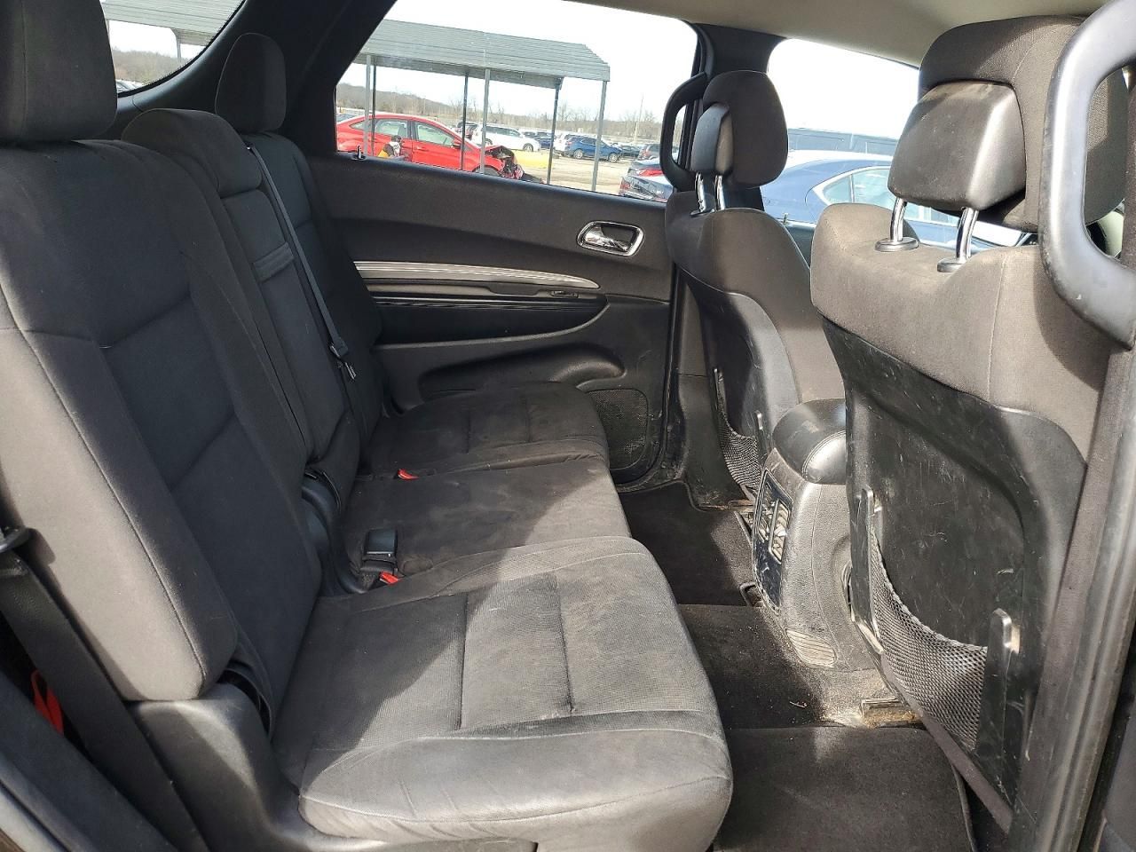 2013 Dodge Durango sxt