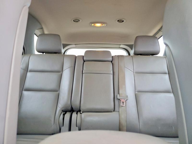 2012 Dodge Durango Crew