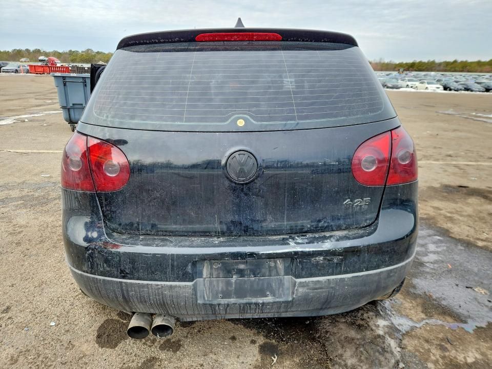 2006 Volkswagen Rabbit