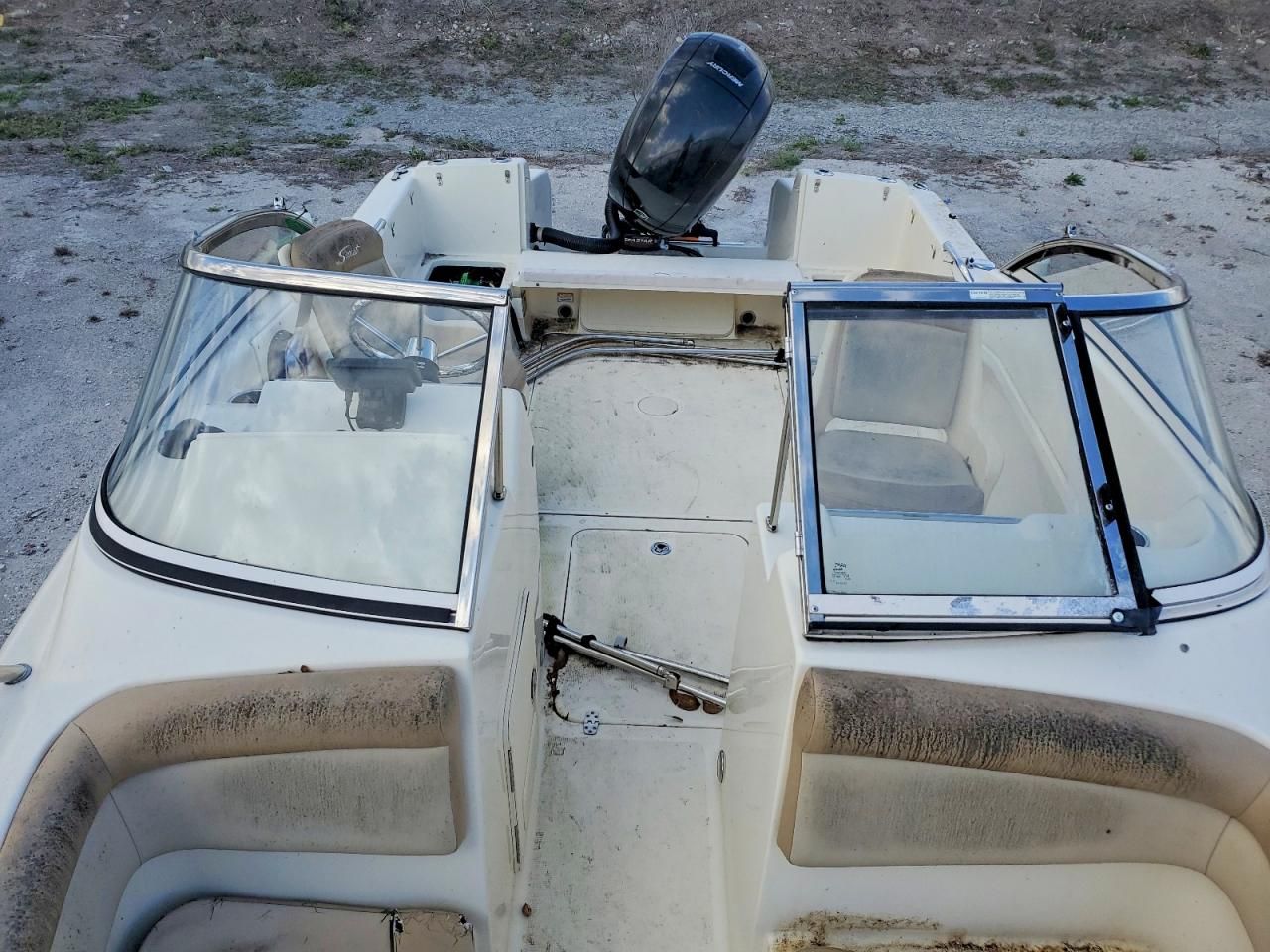 2019 STR 2022 SLP Boat